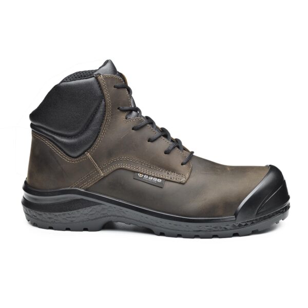 SCARPA BASE MODELLO BE BROWNY TOP S3 CI SRC